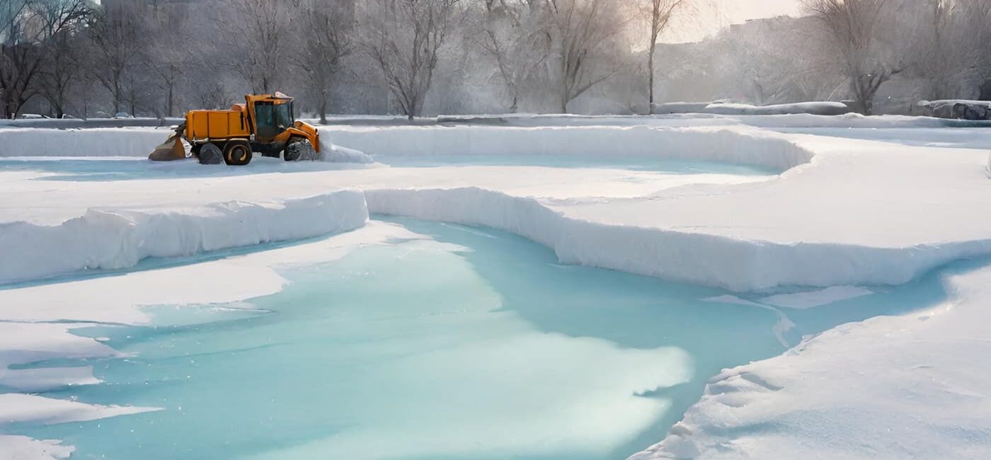 Winter Maintenance Contracts: Simplifying Driveway Sanding Services